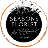 Seasons Florist in Portishead Logo