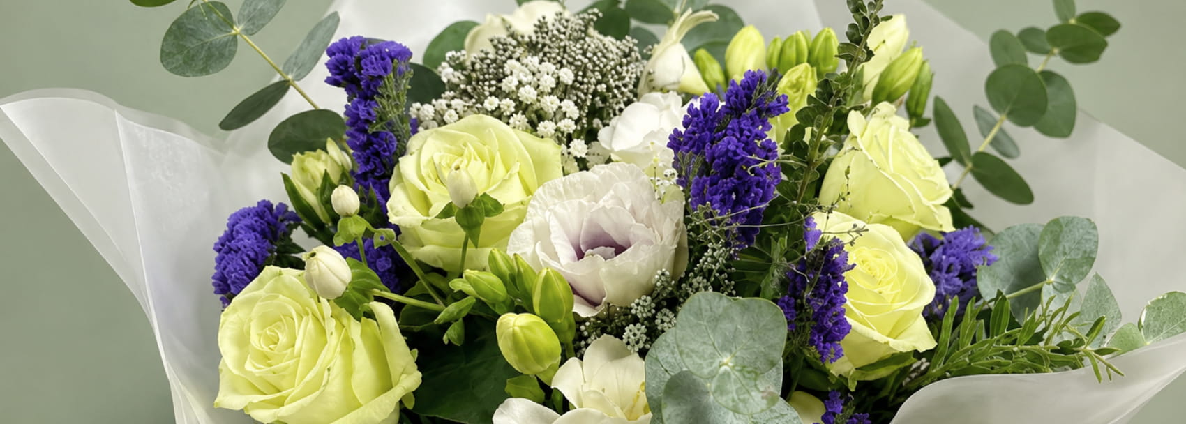 Seasonal bouquets from Seasons Florist in Portishead offering same-day delivery
