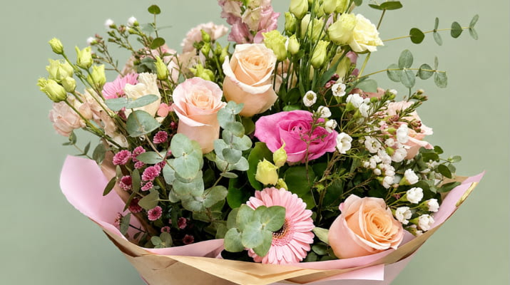 Birthday Flowers Delivery in Portishead – Seasons Florist