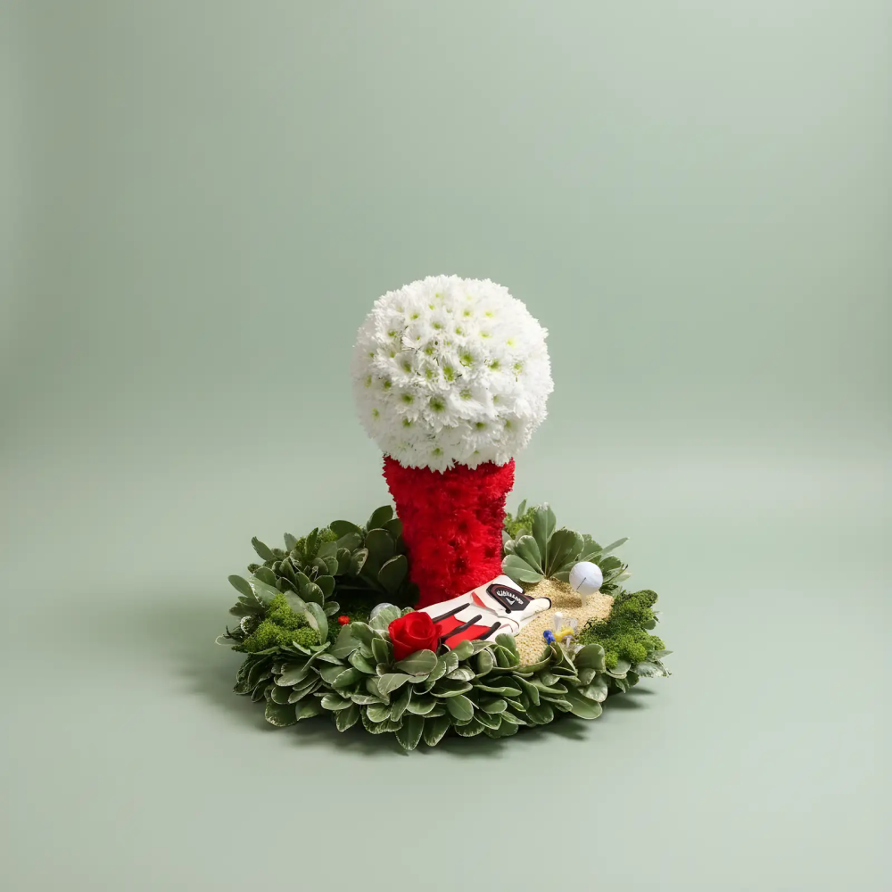 Golf Tribute
