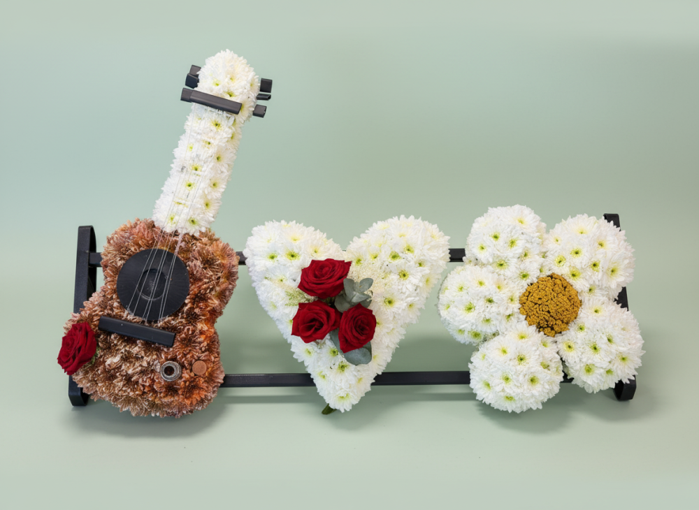 Bespoke floral designs